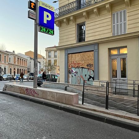 Le Phoceen Appartement Terrasse Plein Centre Marselha Exterior foto